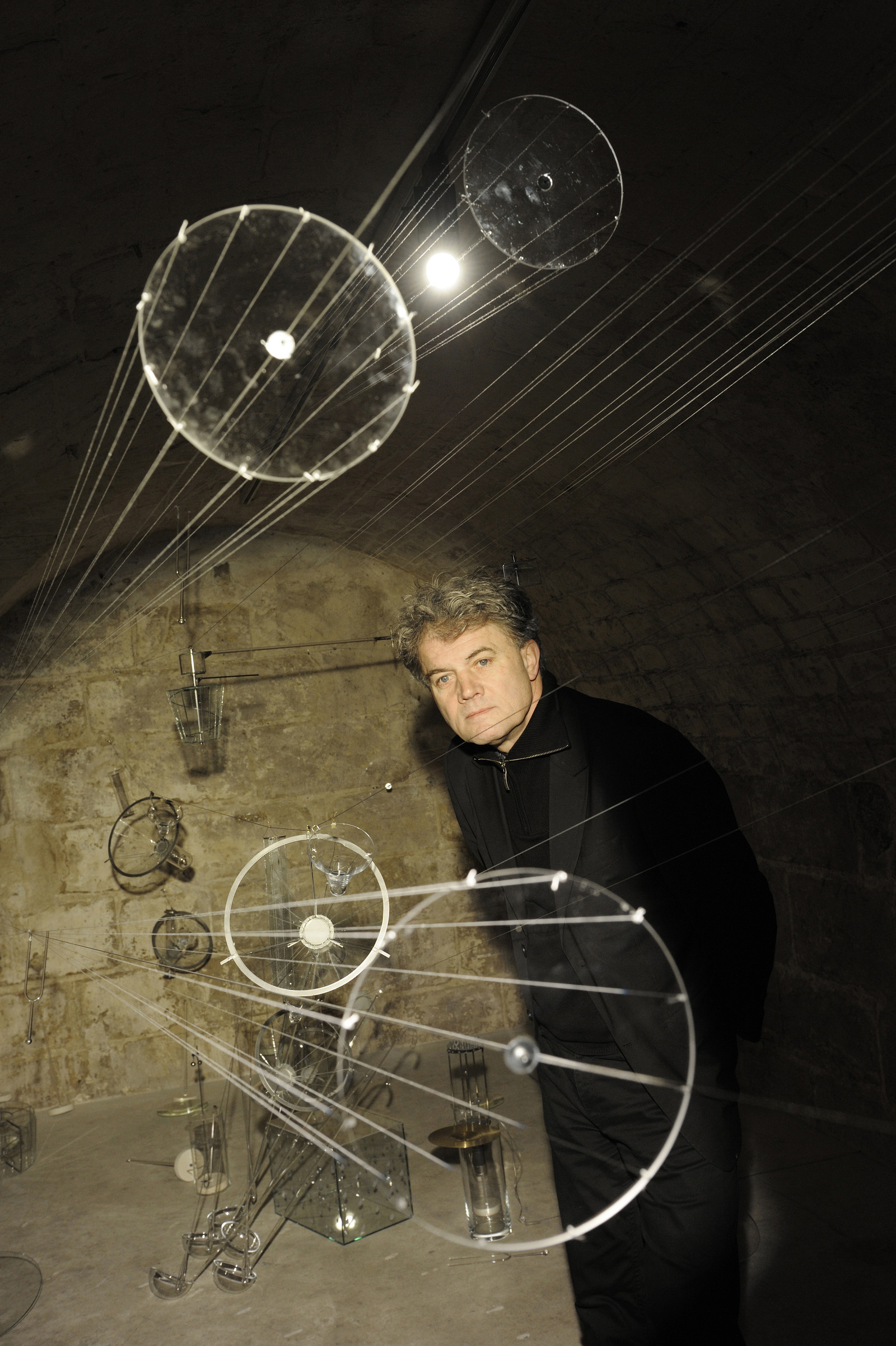 BERNARD MONNINOT - Artist