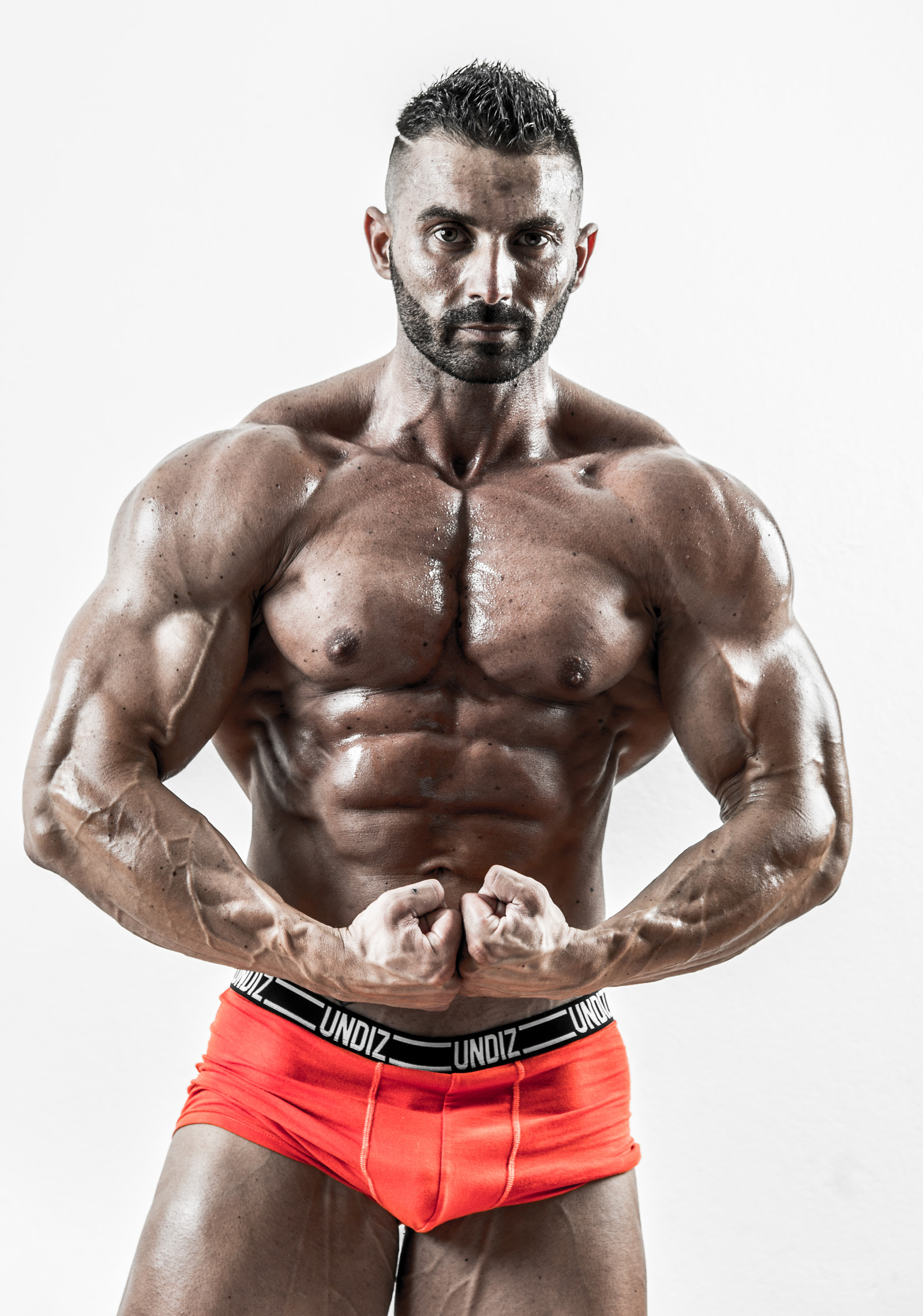 Mister UNIVERS 2015 - Yann Esteso