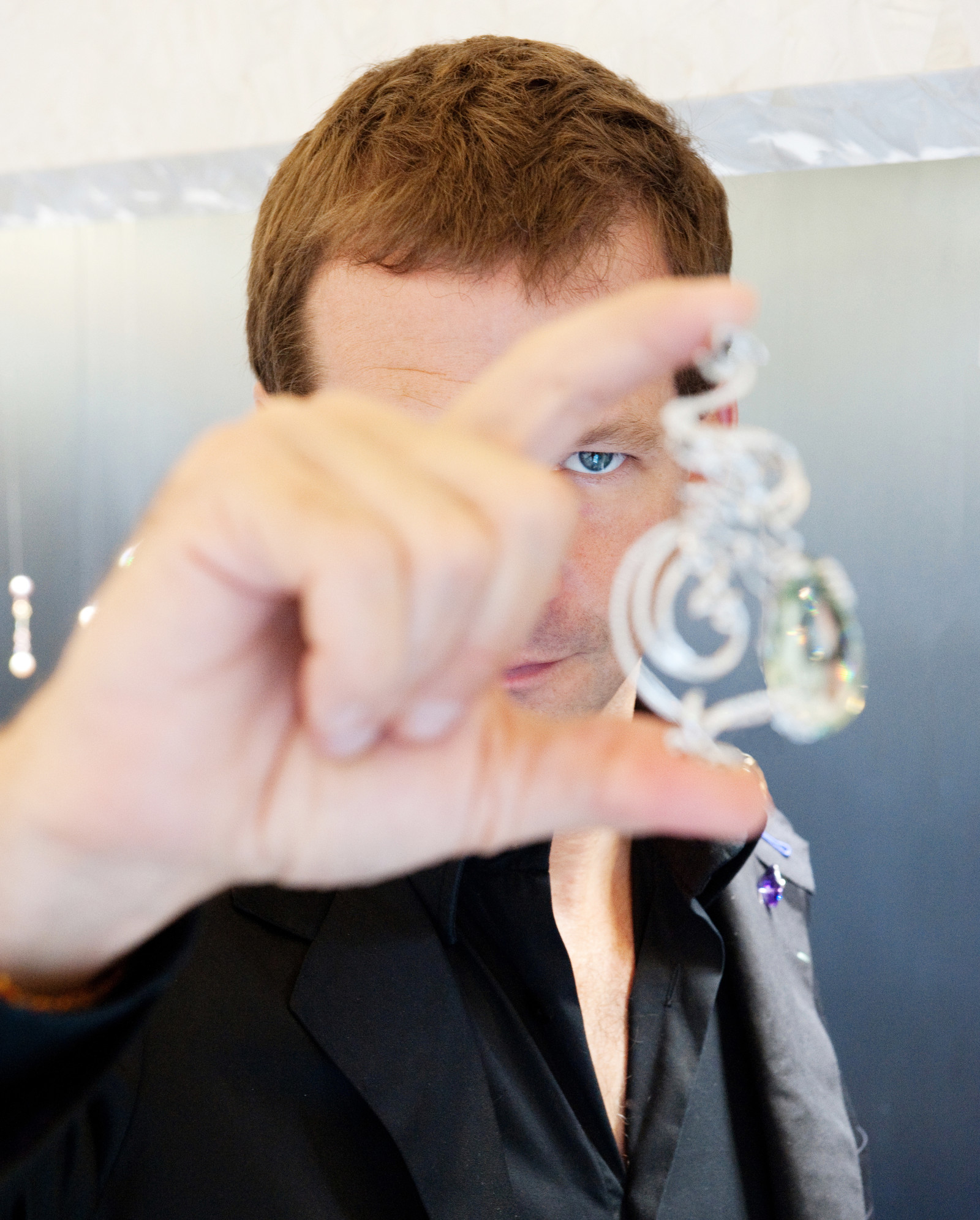 LORENZ BAUMER - PLACE VENDOME PARIS